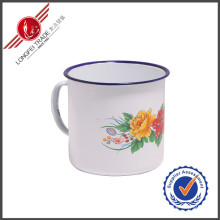 Decal Wholesale Enamel Cups Mugs